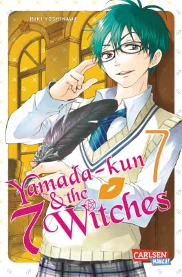 Yamada-kun and the seven Witches 7