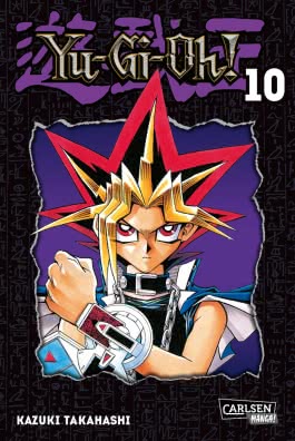 Yu-Gi-Oh! Massiv 10