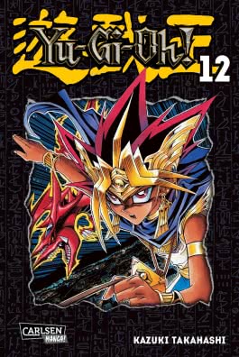 Yu-Gi-Oh! Massiv 12