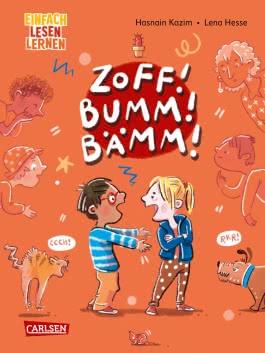 ZOFF! BUMM! BÄMM!- Ein Streitbuch 