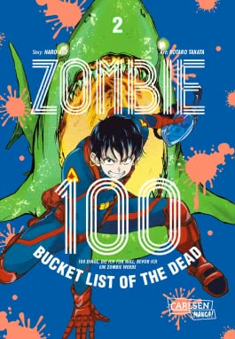 Zombie 100 – Bucket List of the Dead 2