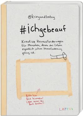 kriegundfreitag: #ichgebeauf