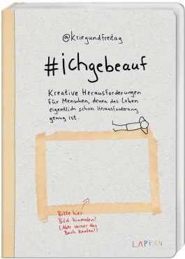 kriegundfreitag: #ichgebeauf