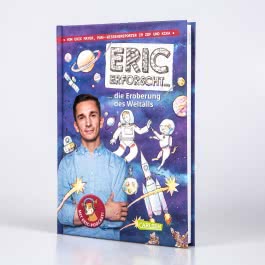 Eric erforscht … 1: Die Eroberung des Weltalls