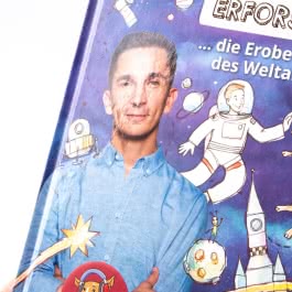 Eric erforscht … 1: Die Eroberung des Weltalls