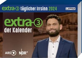  Extra 3 – Der Kalender 2024