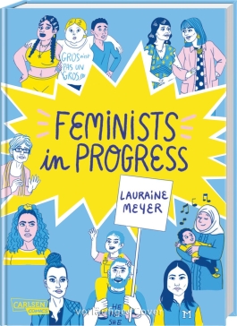  Feminists in Progress
