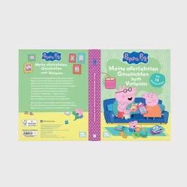 Peppa Wutz Gutenachtgeschichten:  Meine allerliebsten Geschichten zum Vorlesen