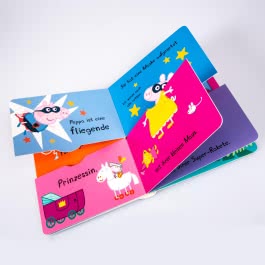  Mix-Max mit Peppa