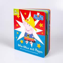  Mix-Max mit Peppa