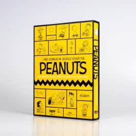 ... Und Charles M. Schulz schuf die Peanuts