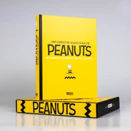 ... Und Charles M. Schulz schuf die Peanuts