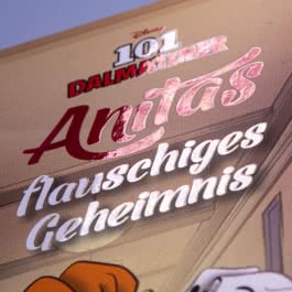 Disney: Es war einmal ...: 101 Dalmatiner: Anitas flauschiges Geheimnis