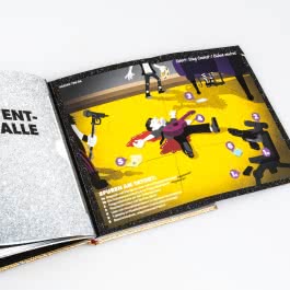 Krimi-Dinner-Buch: 12 points go to murder!