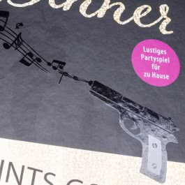 Krimi-Dinner-Buch: 12 points go to murder!