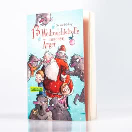 13 Weihnachtstrolle machen Ärger