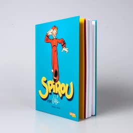 Spirou und Fantasio Gesamtausgabe - Classic 2: 1940 - 1951