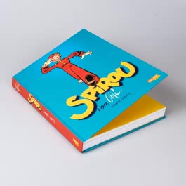 Spirou und Fantasio Gesamtausgabe - Classic 2: 1940 - 1951