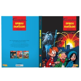 Spirou und Fantasio Gesamtausgabe 11: 1976-1979