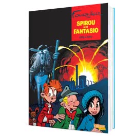 Spirou und Fantasio Gesamtausgabe 11: 1976-1979
