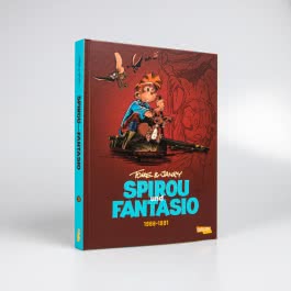 Spirou und Fantasio Gesamtausgabe 15: 1988-1991