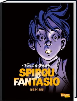 Spirou und Fantasio Gesamtausgabe 16: 1992-1999