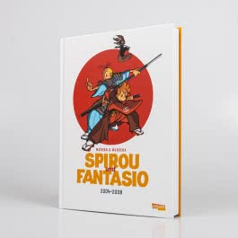 Spirou und Fantasio Gesamtausgabe 17: 2004-2008