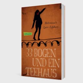 33 Bogen und ein Teehaus