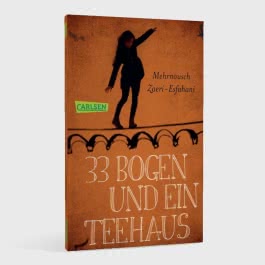 33 Bogen und ein Teehaus