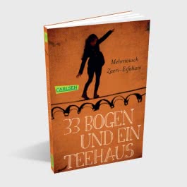33 Bogen und ein Teehaus