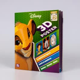 Disney: 3D-Poster