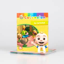 Nelson Mini-Bücher: 4er CoComelon 1-4