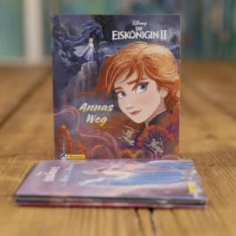 Nelson Mini-Bücher: 4er Disney Die Eiskönigin 2 5-8