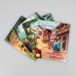 Nelson Mini-Bücher: 4er Disney Encanto 1-4