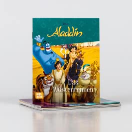 Nelson Mini-Bücher: 4er Disney Pferde-Geschichten 1-4
