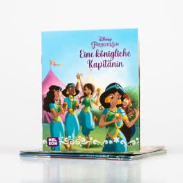 Nelson Mini-Bücher: 4er Disney Prinzessin 17-20