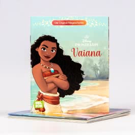 Nelson Mini-Bücher: 4er Disney Prinzessin 21-24
