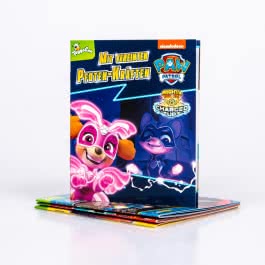 Nelson Mini-Bücher: 4er PAW Patrol 13-16