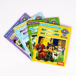 Nelson Mini-Bücher: 4er PAW Patrol 29-32
