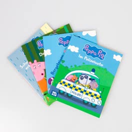 Nelson Mini-Bücher: 4er Peppa Pig 25-28