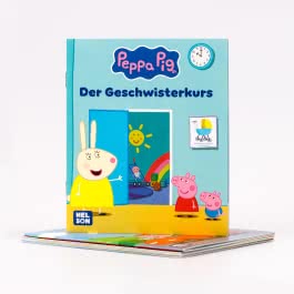 Nelson Mini-Bücher: 4er Peppa Pig 37-40