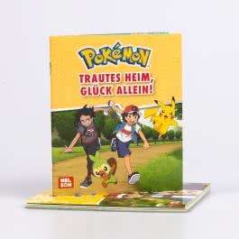Nelson Mini-Bücher: 4er Pokémon 5-8