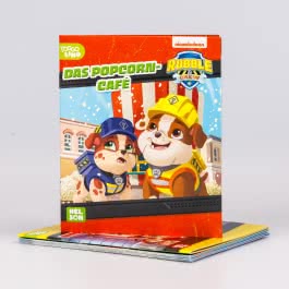Nelson Mini-Bücher: 4er Rubble & Crew 1-4