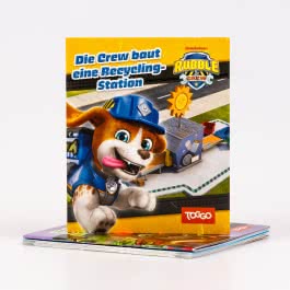 Nelson Mini-Bücher: 4er Rubble & Crew 5-8