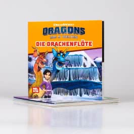 4er-Set: Maxi-Mini 44: Dragons: Die neun Welten