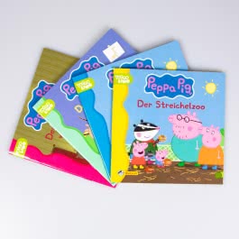 4er-Set Maxi-Mini  26: Peppa Pig