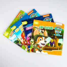 4er-Set Maxi-Mini 29: PAW Patrol