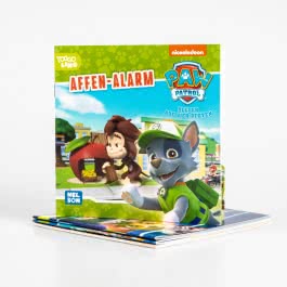 4er-Set Maxi-Mini 29: PAW Patrol