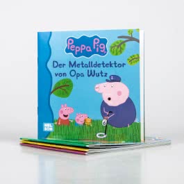4er-Set Maxi-Mini 30: Peppa Pig