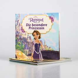 4er-Set Maxi-Mini 32: Disney Prinzessin